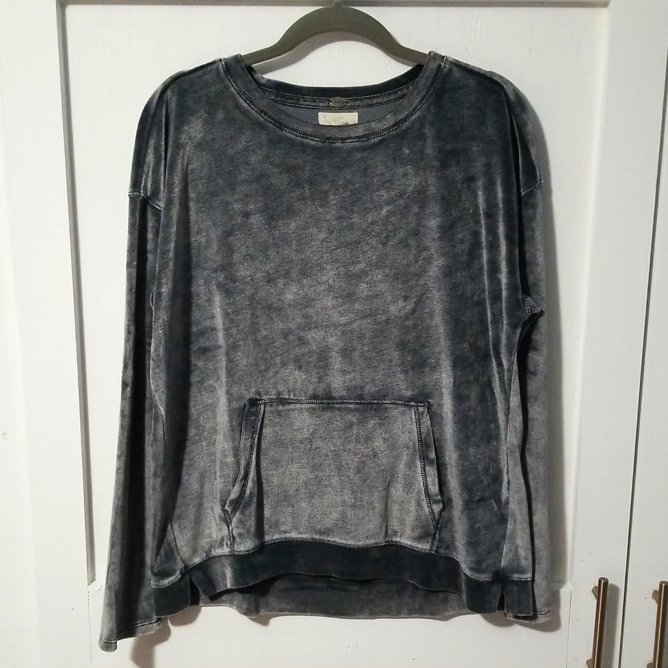 Metalic Pullover